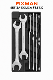 FIXMAN SET ZA KOLICA F1.BT32